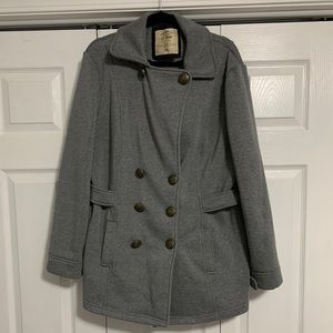 Women’s Pea Coat